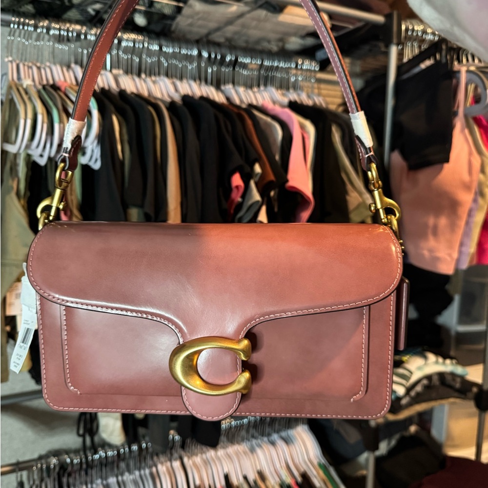 NWT Coach Tabby 28 Peony